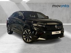 Negro Nuevo 2024 Renault Rafale Techno SUV | 38.910 € (Precio justo)