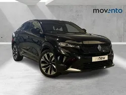 Negro Nuevo 2024 Renault Rafale Techno SUV | 38.900 € (Buen precio)