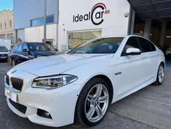 Blanco Usado 2014 BMW 530 Comfort Edition Berlina | 24.990 € (Caro)