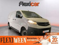 Blanco Usado 2022 Opel Vivaro Van | 21.790 € (Precio justo)