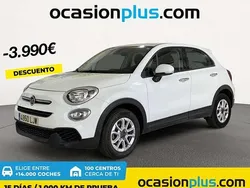 Blanco Usado 2020 Fiat 500X Urban SUV | 11.000 € (Buen precio)