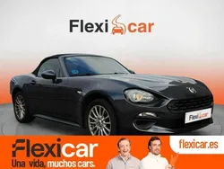 Gris Usado 2019 Fiat 124 Spider Descapotable | 13.990 € (Precio justo)
