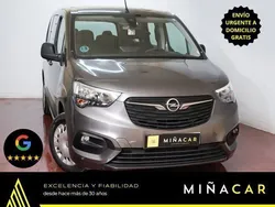 Gris Usado 2021 Opel Combo Business Edition Monovolumen | 16.890 €