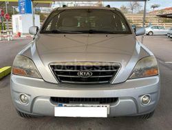 Gris / plata Usado 2008 Kia Sorento Active SUV | 7300 € (Precio justo)