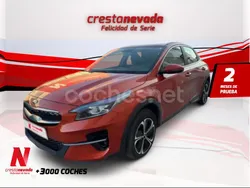 Naranja Usado 2021 Kia XCeed SUV | 18.690 € (Precio justo)