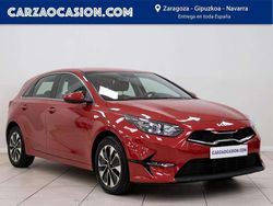 Rojo Nuevo 2025 Kia Ceed Utilitario | 18.500 € (Precio justo)