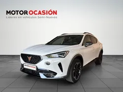 Blanco Usado 2021 Cupra Formentor SUV | 23.950 € (Precio justo)