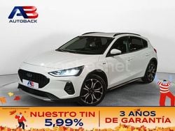 Blanco Usado 2023 Ford Focus Active Berlina | 16.950 € (Super precio)