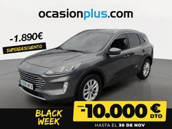 Gris Usado 2023 Ford Kuga Titanium SUV | 16.750 € (Precio justo)