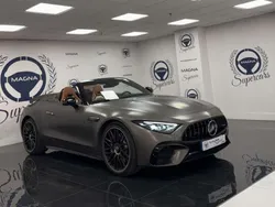 Gris Usado 2023 Mercedes SLC43 AMG AMG Coupe | 134.900 €