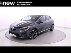Gris Usado 2021 Renault Clio V Zen Berlina | 16.490 € (Precio justo)