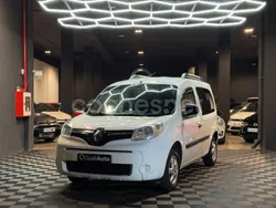 Blanco Usado 2017 Renault Kangoo SE Monovolumen | 11.990 € (Precio justo)