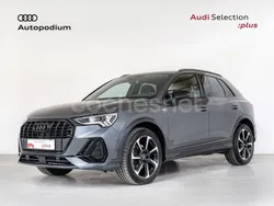 Gris / plata Usado 2024 Audi Q3 Ambiente SUV | 41.500 € (Precio justo)