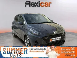 Negro Usado 2024 Hyundai i10 Utilitario | 15.490 € (Precio justo)
