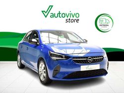 Azul Usado 2023 Opel Corsa Elegance Utilitario | 12.800 € (Precio justo)