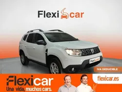 Blanco Usado 2020 Dacia Duster Acces SUV | 12.990 € (Buen precio)