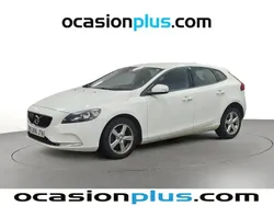 Blanco Usado 2016 Volvo V40 Kinetic Familiar | 9990 € (Precio justo)