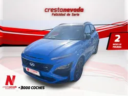 Usado 2022 Hyundai Kona N Line SUV | 17.280 € (Precio justo)