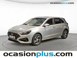 Gris plata Usado 2021 Hyundai i30 Utilitario | 17.682 € (Precio justo)
