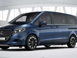 Azul Usado 2024 Mercedes V220 Avantgarde Monovolumen | 61.074 € (Caro)
