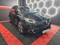 Negro Usado 2017 Renault Scénic IV Zen Monovolumen | 11.590 € (Buen precio)