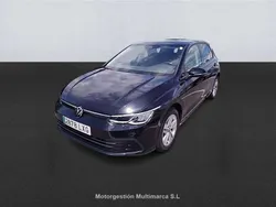 Negro Usado 2022 VW Golf VIII Life Utilitario | 20.900 € (Un poco caro)