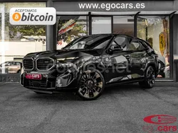 Negro Usado 2023 BMW XM Comfort Edition SUV | 147.999 €