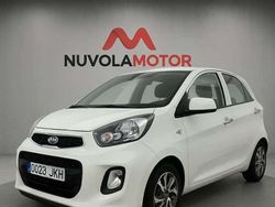 Blanco Usado 2015 Kia Picanto Utilitario | 7990 € (Precio justo)