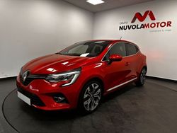 Rojo Usado 2021 Renault Clio V Zen Berlina | 15.990 € (Caro)