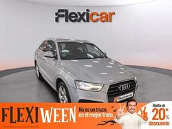 Gris Usado 2017 Audi Q3 SUV | 21.890 € (Un poco caro)