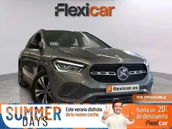 Gris Usado 2021 Mercedes GLA200 SUV | 26.980 € (Precio justo)