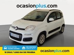 Blanco Usado 2014 Fiat Panda Lounge Utilitario | 8550 € (Precio justo)