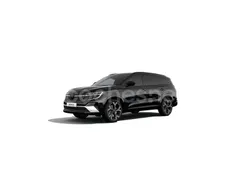 Negro Nuevo 2025 Renault Espace Monovolumen | 38.300 €