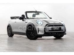 Gris / plata Usado 2024 Mini Cooper Cabriolet Descapotable | 28.900 € (Un poco caro)