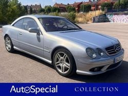 Azul Usado 2004 Mercedes CL55 AMG AMG Coupe | 24.490 €
