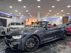 Gris / plata Usado 2019 BMW M4 Cabriolet Competition Edition Descapotable | 59.990 € (Precio justo)