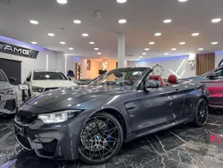 Gris / plata Usado 2019 BMW M4 Cabriolet Competition Edition Descapotable | 61.990 € (Precio justo)