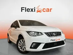 Blanco Usado 2021 Seat Ibiza XCELLENCE Berlina | 13.390 € (Precio justo)