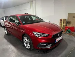 Rojo Usado 2024 Seat Leon ST FR Familiar | 24.000 € (Precio justo)