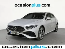 Gris plata Usado 2023 Mercedes A250 AMG Utilitario | 31.810 € (Super precio)