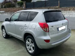 Gris / plata Usado 2009 Toyota RAV4 SUV | 11.999 € (Buen precio)