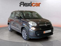 Gris Usado 2017 Fiat 500L Cross Monovolumen | 8490 € (Super precio)