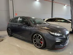 Negro Usado 2019 Hyundai i30 N Performance Berlina | 28.990 € (Precio justo)