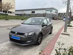 Gris / plata Usado 2012 VW Polo Advance Berlina | 6100 € (Buen precio)