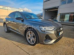 Eléctrico Usado 2020 Audi e-tron Sportback Sport SUV | 35.200 € (Super precio)
