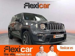 Gris Usado 2022 Jeep Renegade Limited SUV | 21.190 € (Un poco caro)