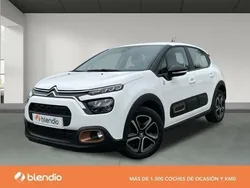 Blanco Usado 2023 Citroën C3 PureTech Utilitario | 16.600 € (Caro)