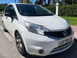 Blanco Usado 2013 Nissan Note Visia Monovolumen | 4900 €