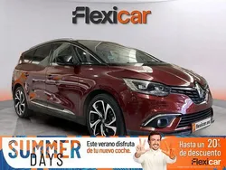 Rojo Usado 2017 Renault Scénic IV Edition One Monovolumen | 16.990 € (Caro)