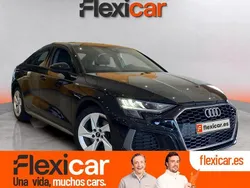 Negro Usado 2021 Audi A3 Advanced Plus Berlina | 22.990 € (Precio justo)